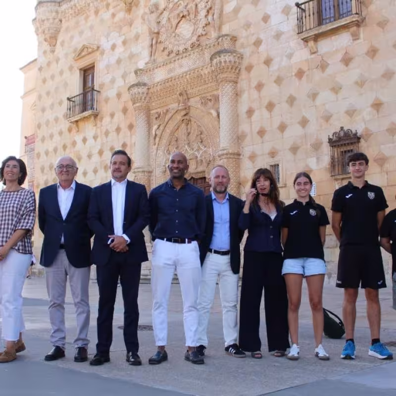 Guadalajara acoge el baloncesto 3x3 más grande de España
