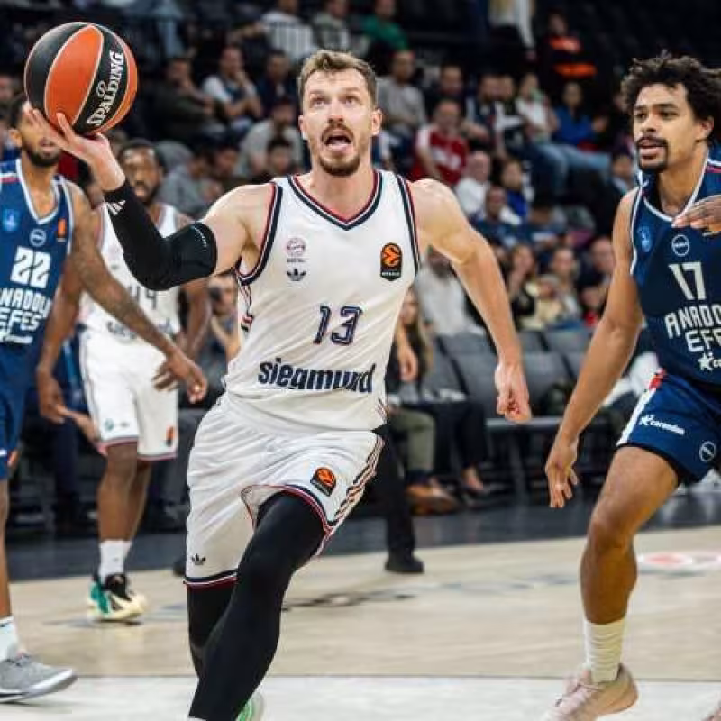 Hapoel, Bayern, and Virtus win on Day 5 of the EuroLeague.