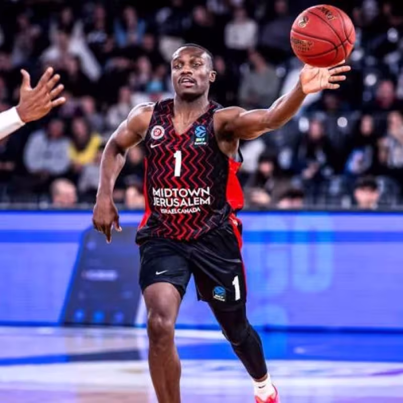 Hapoel Jerusalén avanza en su candidatura por franquicia europea