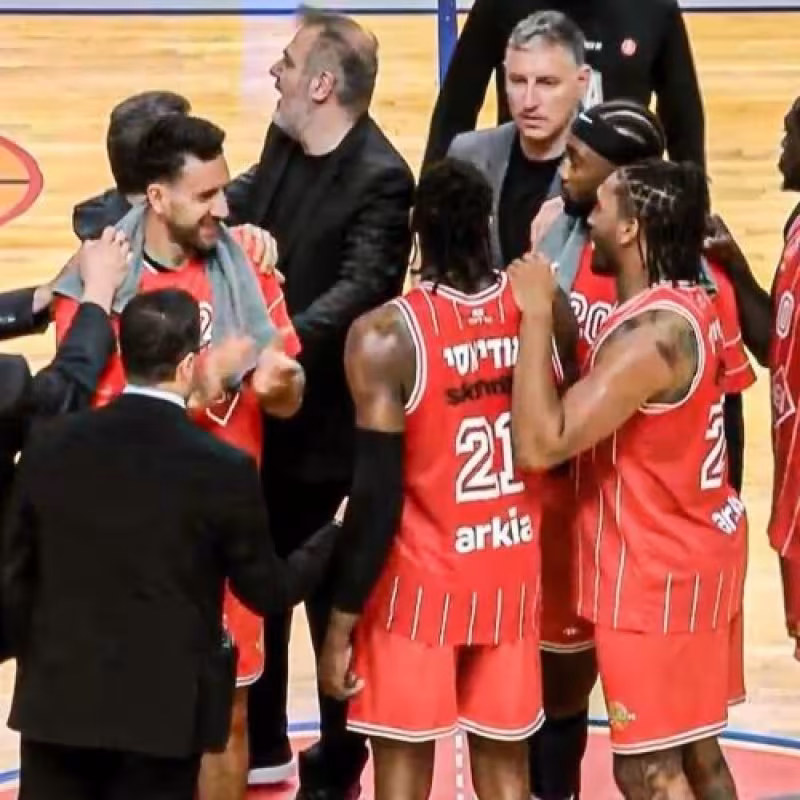 Hapoel Tel Aviv trasladará su base a Sofía para 2026-27