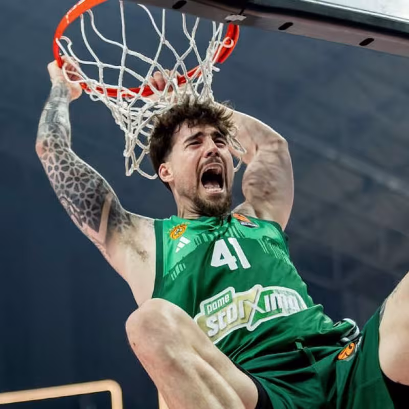 Hernangómez regresa con Panathinaikos para visitar Partizan