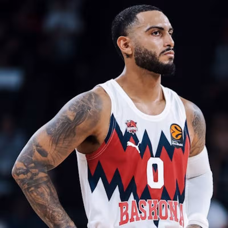 Howard busca salida del Baskonia rumbo al Zenit