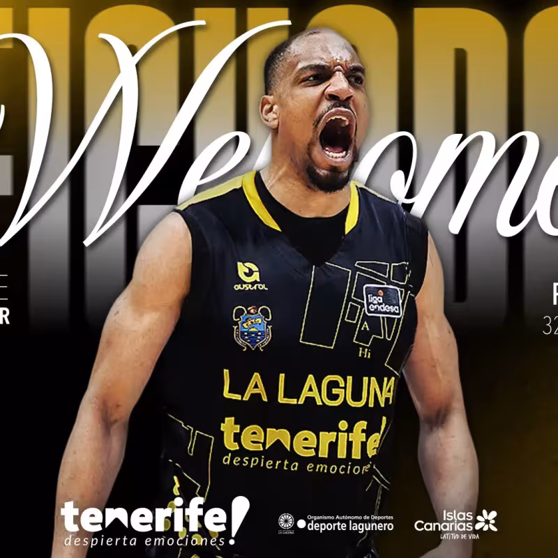 Hunter llega a La Laguna Tenerife con experiencia europea
