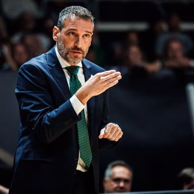 Ibon Navarro ingresa en el Consejo de Entrenadores de Euroliga