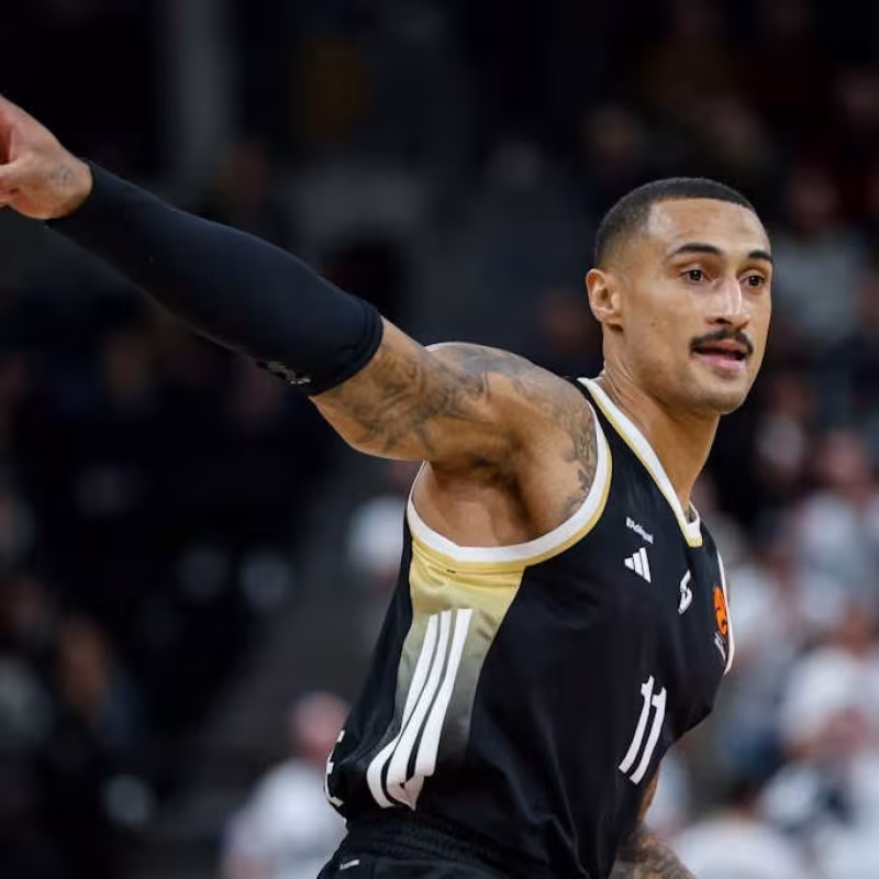 Jackson prolonga su vínculo con el ASVEL a los 36 años