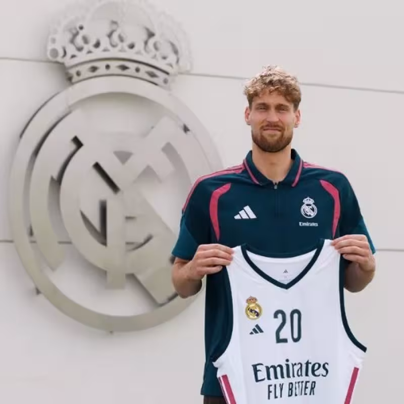 Jantunen llega al Madrid por dos temporadas