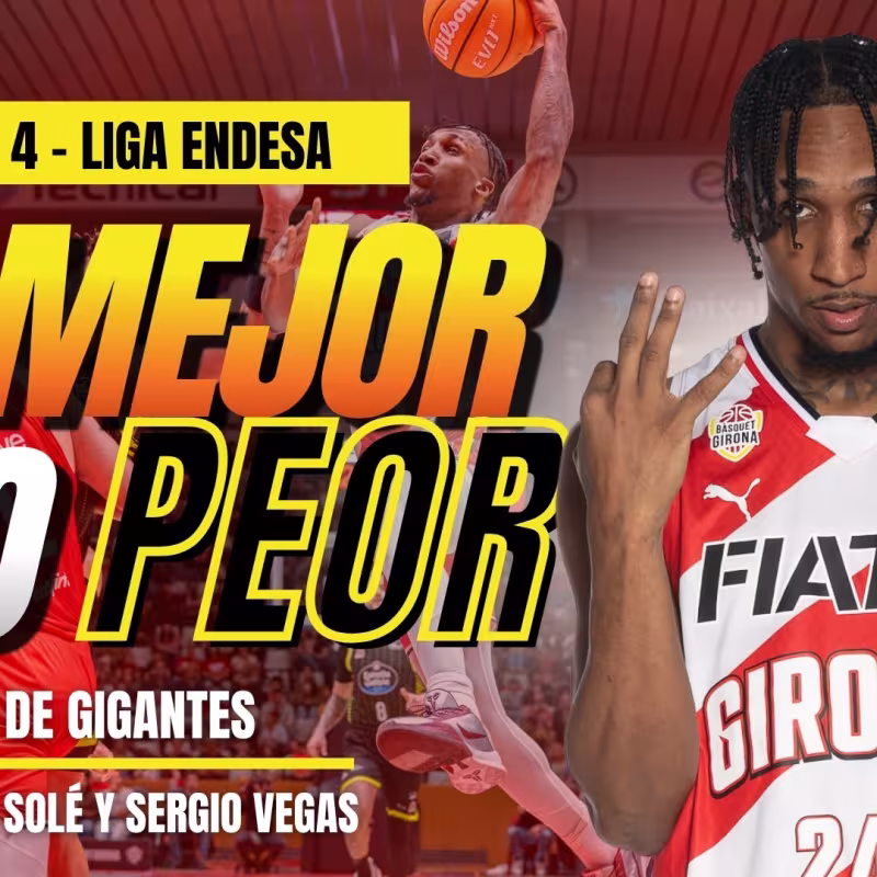 Jassel Pérez firma actuación histórica en Liga Endesa