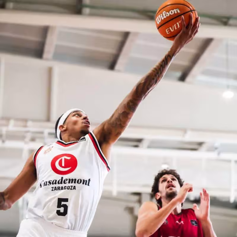 Jaworski brilla en su debut: Zaragoza vence al Lleida 106-102