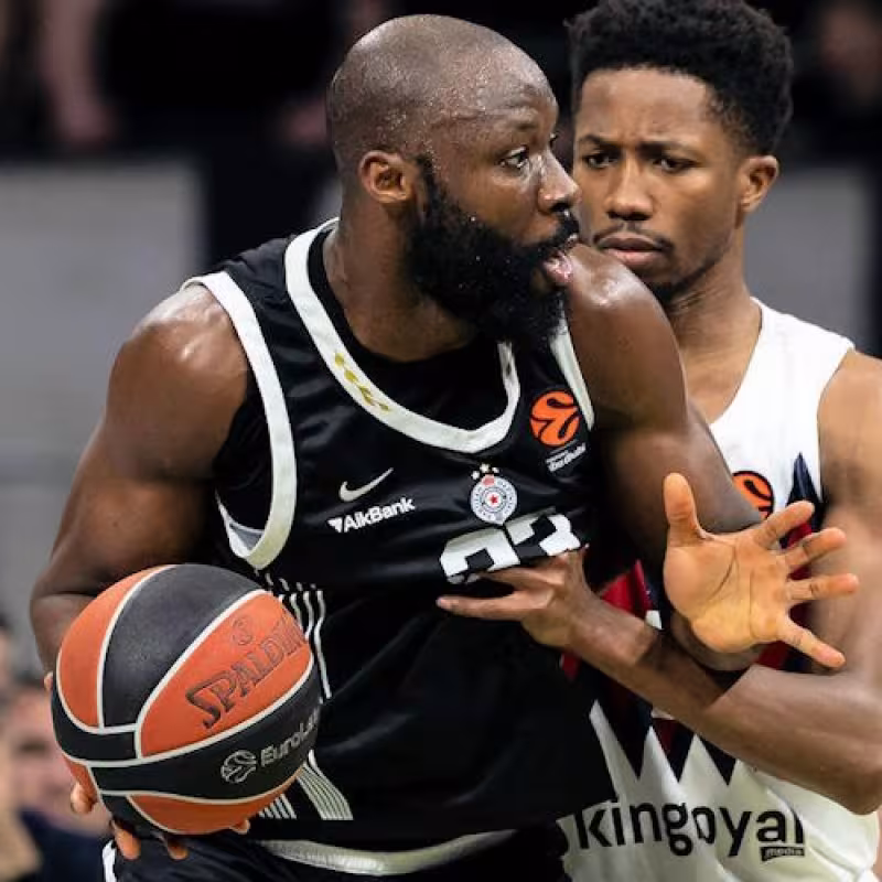 Jekiri amplía su vinculación con el Partizan