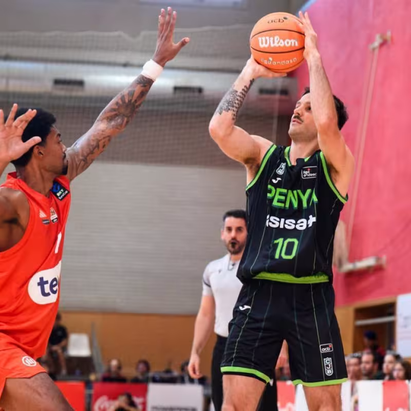 Joventut wins in Sant Julià against Ulm (66-72)