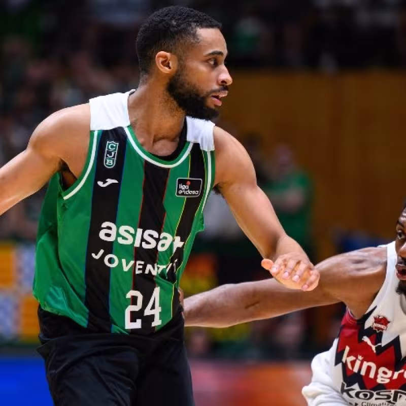 Joventut iguala la serie con victoria contundente
