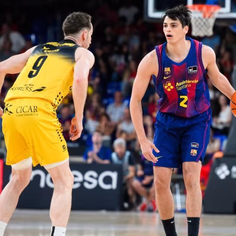 Juani Marcos rescinde con el Barça un año antes