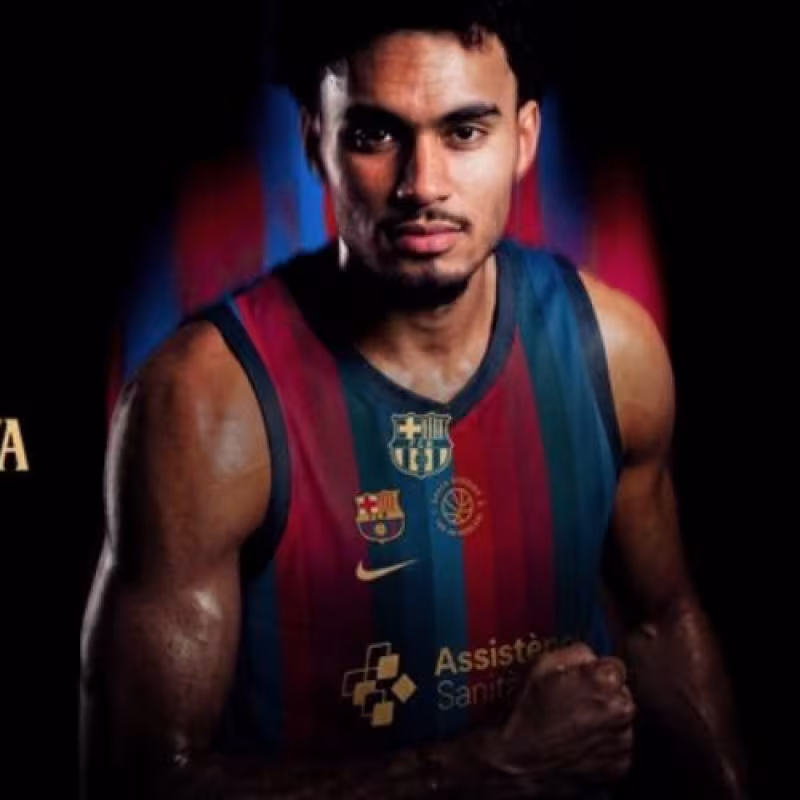 Justin Minaya llega al Barcelona hasta 2028