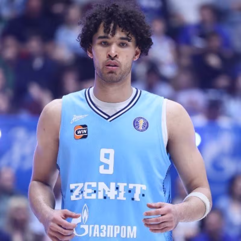 Juzang arrives at Fenerbahçe after his time in the NBA.