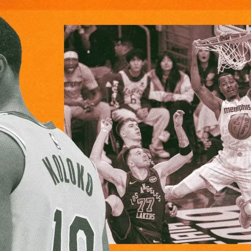 Koloko, descarte NBA, abre oportunidad en la Euroliga