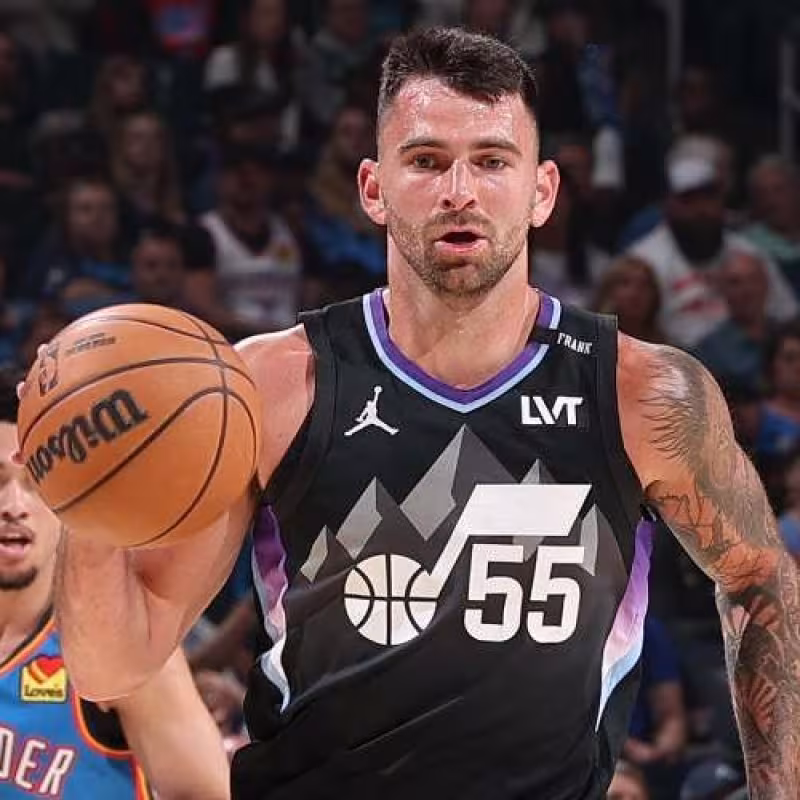 Konchar llega al Olympiacos; Dorsey fuera un mes
