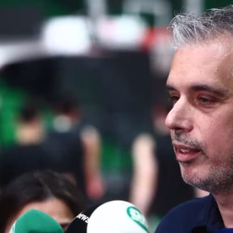 Kontós: Juancho se queda y Badio es prioridad