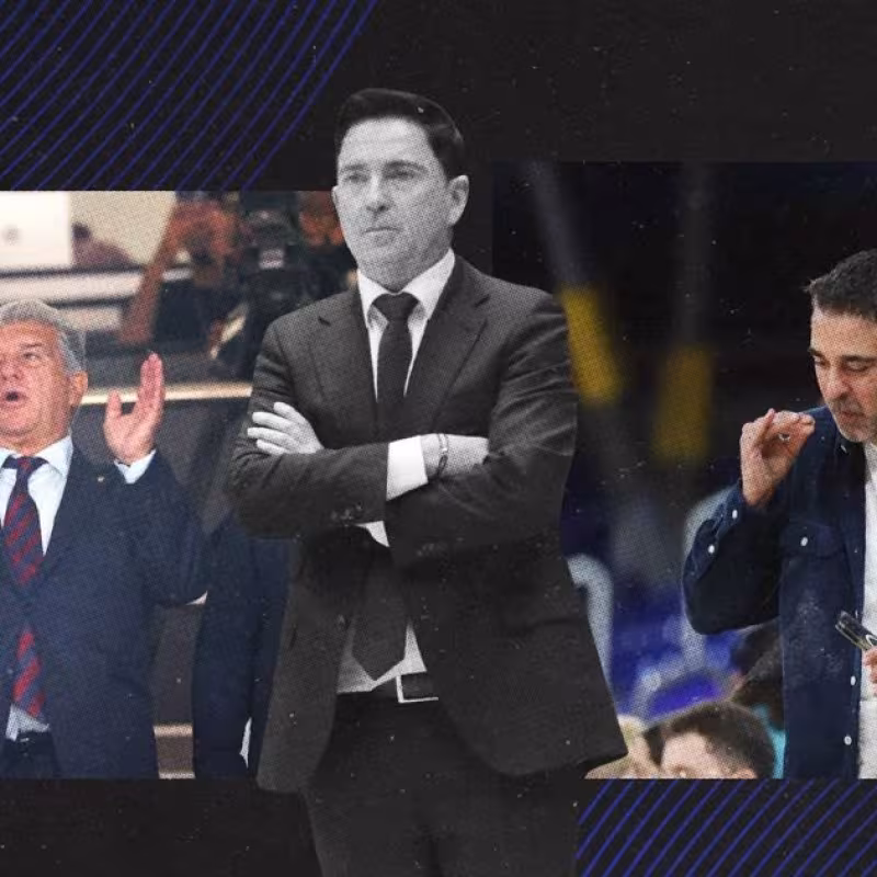 Laporta apuesta por mantener la Euroliga en poder de los clubes