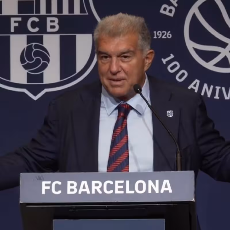 Laporta viaja a Como para decidir el futuro de la Euroliga