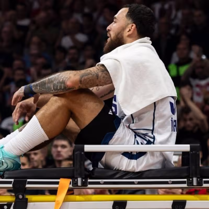 Laso advierte sobre la lesión de Mike James