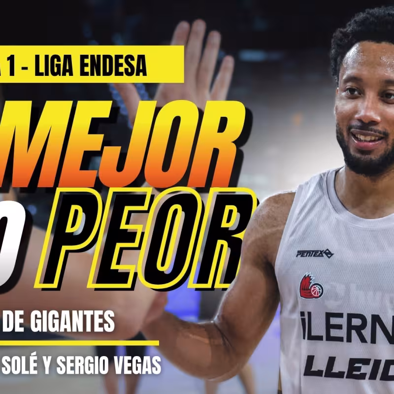 Liga Endesa arranca con récord de anotación en jornada inaugural