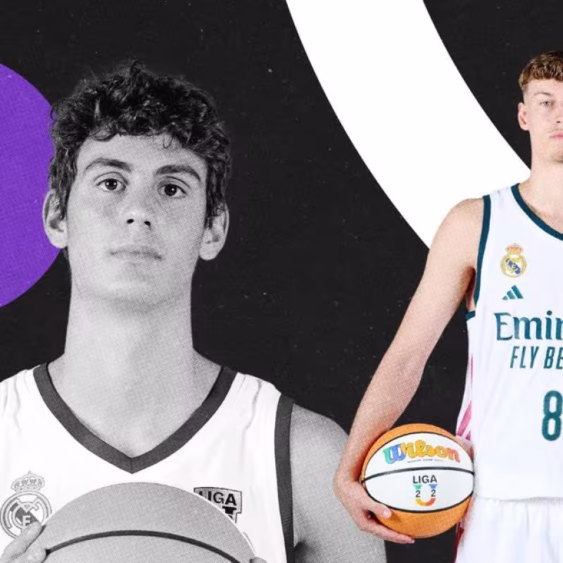 Liga U22: el Real Madrid renueva su filial con Kutluay como referente
