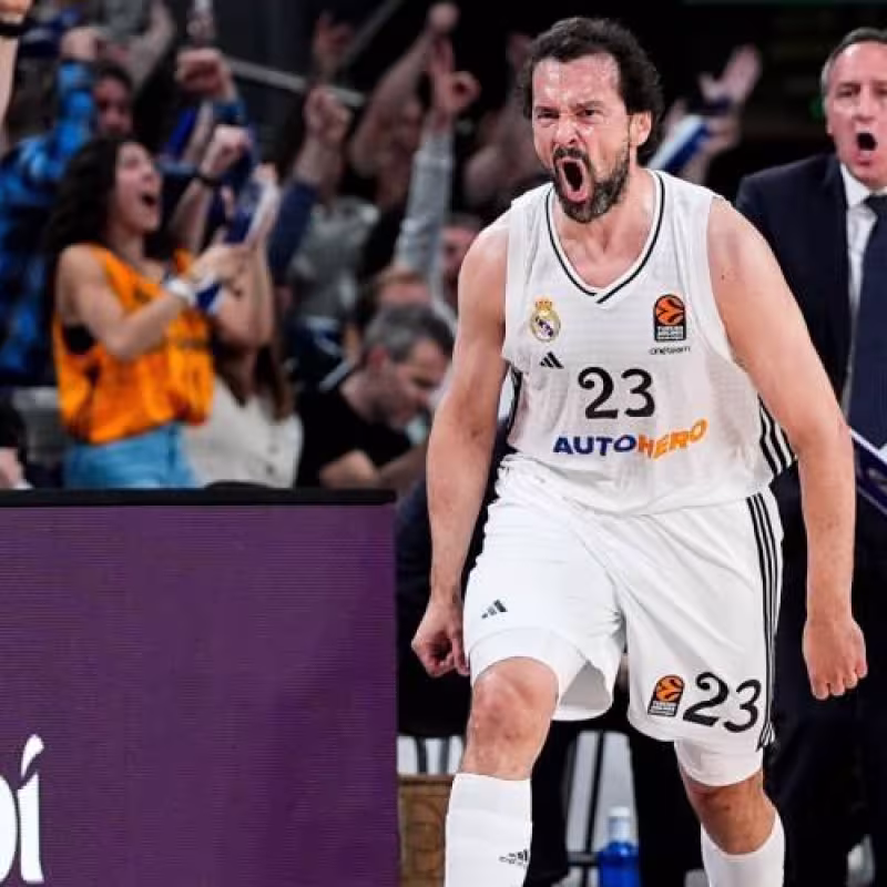 Llull continúa en el Real Madrid para su temporada 21