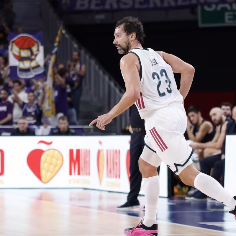 Llull marca hito: 700 partidos y nuevas metas