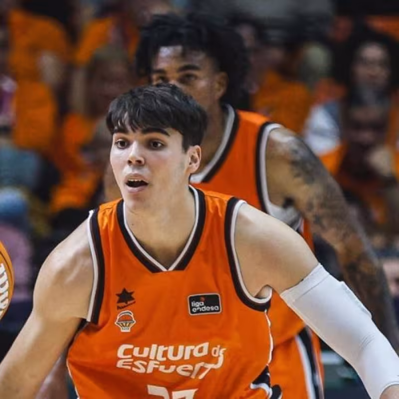 Lucas Marí regresa al Valencia tras su paso por Vermont