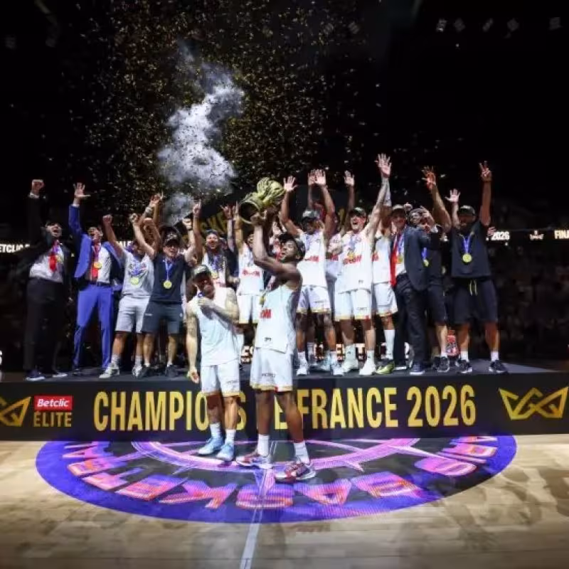 Mónaco cae a tercera categoría tras exclusión del baloncesto francés