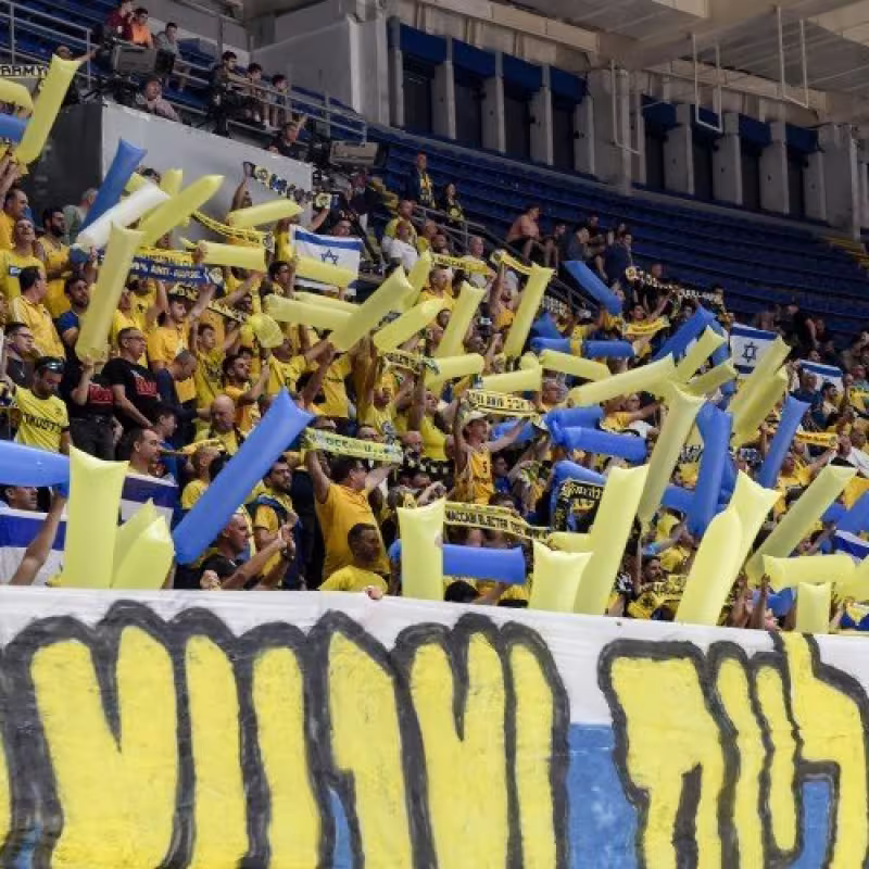 Maccabi Tel Aviv abandona Belgrado rumbo a Chipre