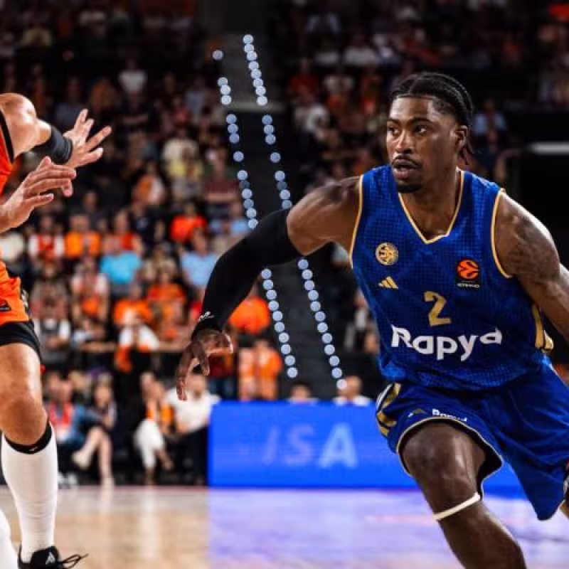 Maccabi Tel Aviv vence al Valencia en final de infarto