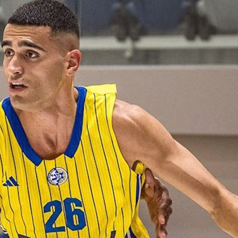 Madar awaits Hapoel's release for debut in Euroleague.
