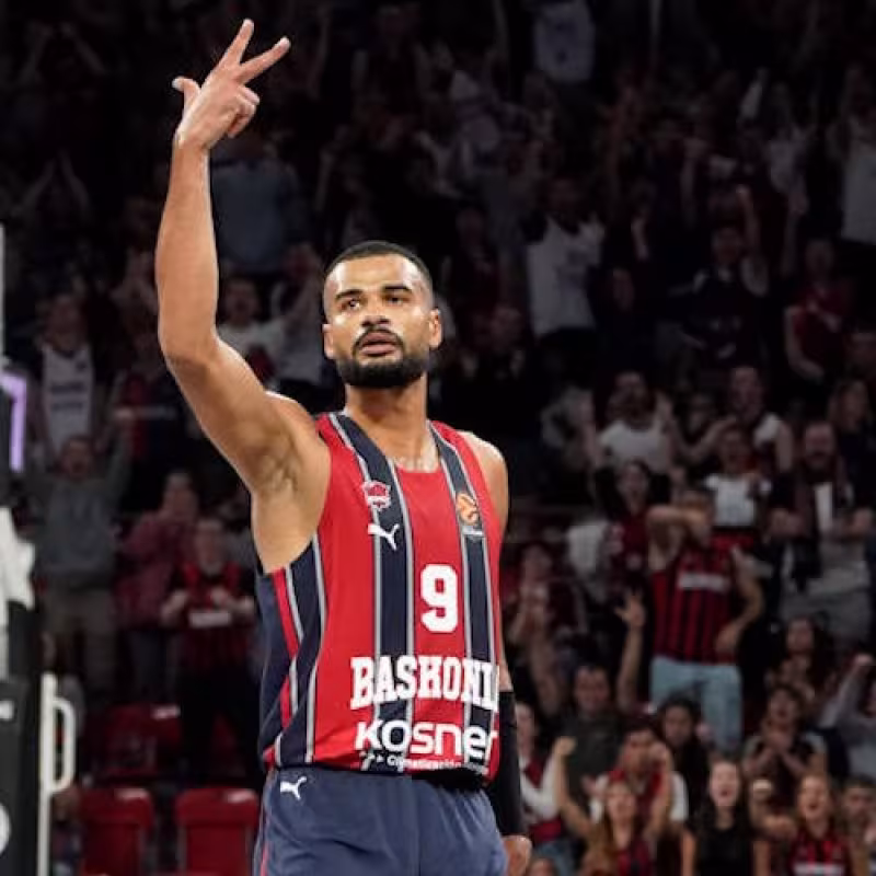 Madrid apunta a Luwawu y DeJulius para reforzar su plantilla