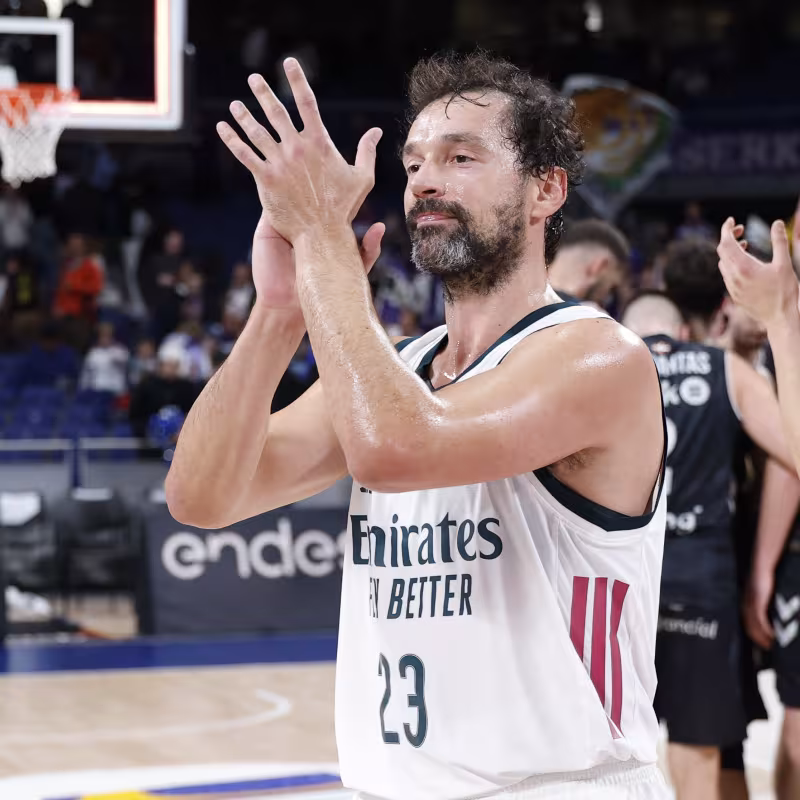 Madrid bate récord de triples ante Bilbao
