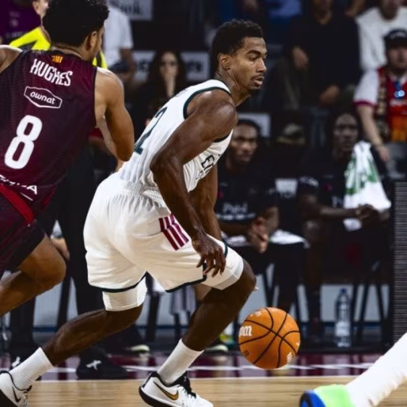 Madrid bate su récord histórico con 24 triples