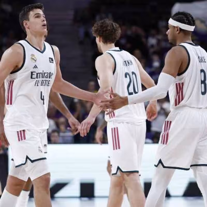 Madrid busca confirmar su reacción ante Milán y ASVEL