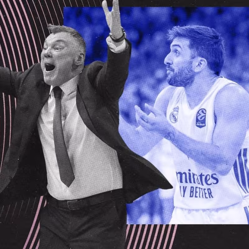 Madrid domina al Fenerbahçe en Euroliga con Maledon