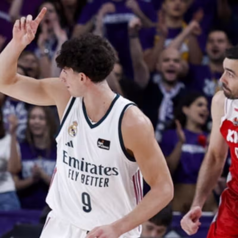 Madrid domina al Manresa y se afianza 3-0