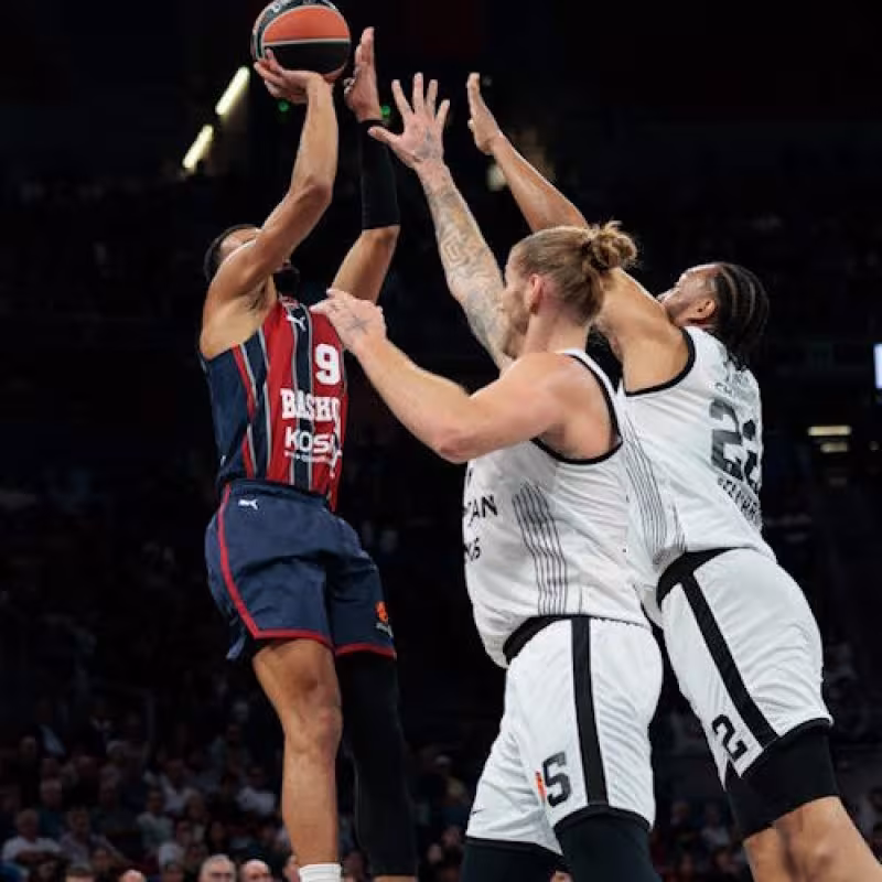 Madrid negotiates with Baskonia for Luwawu via right of first refusal.