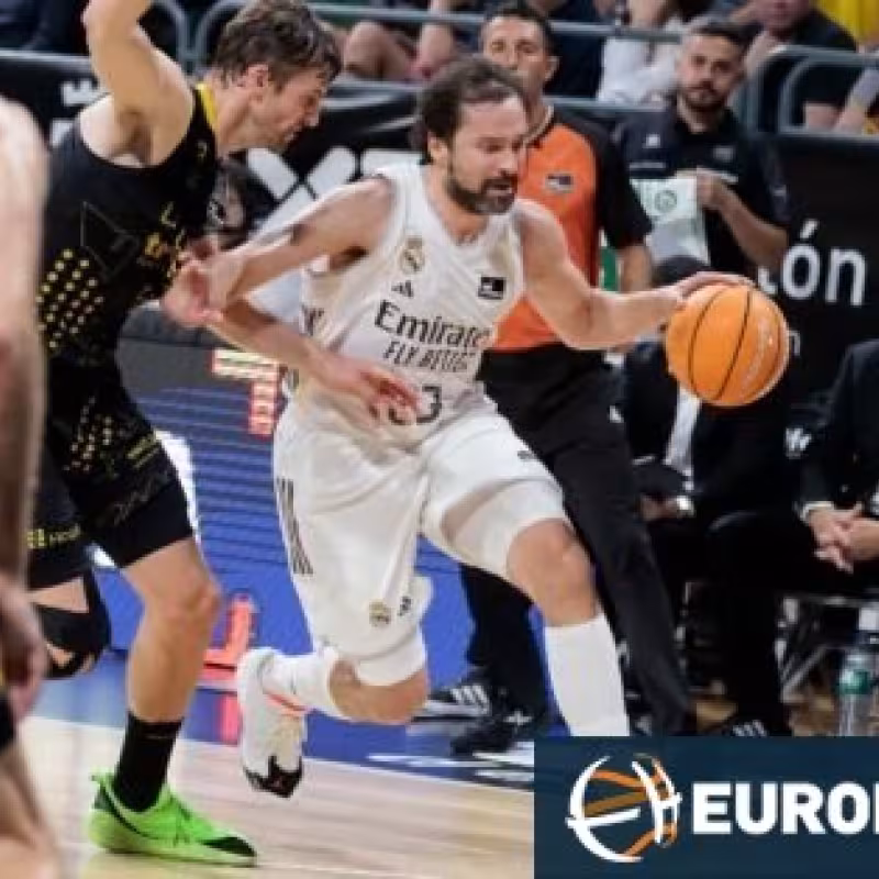 Madrid remonta y aplasta a Tenerife con récord ofensivo