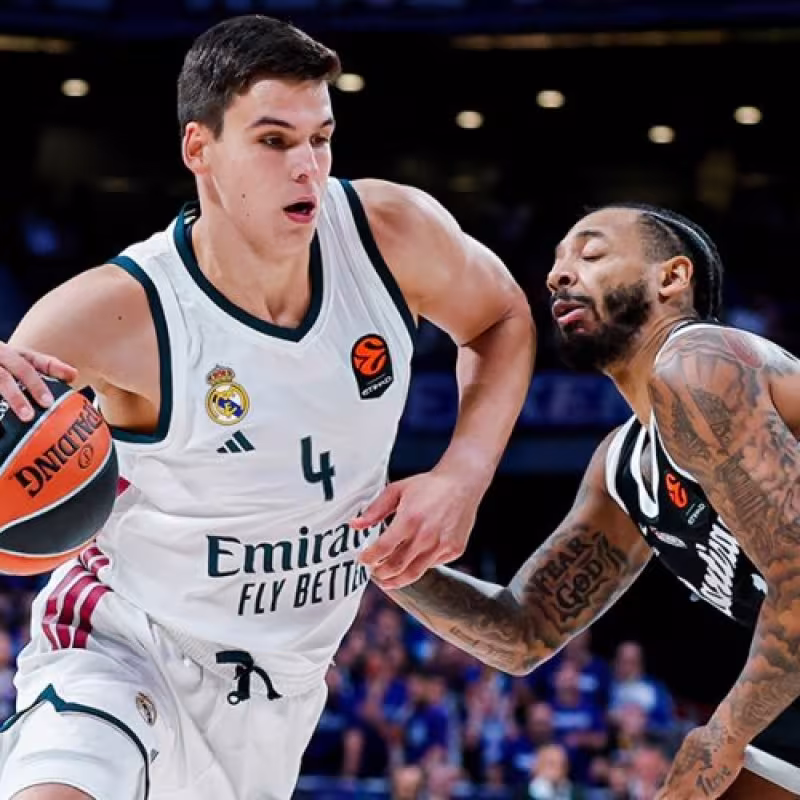 Madrid rompe su sequía ante Partizan en la cuarta jornada