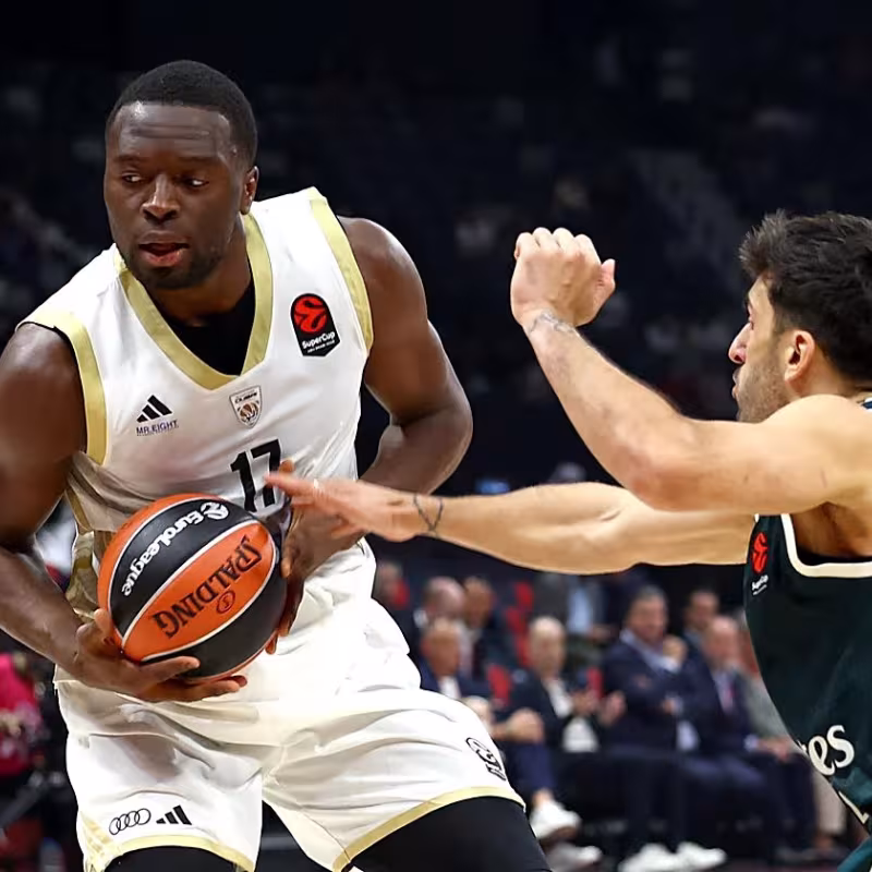 Madrid y Dubai se reencontran en la EuroLeague