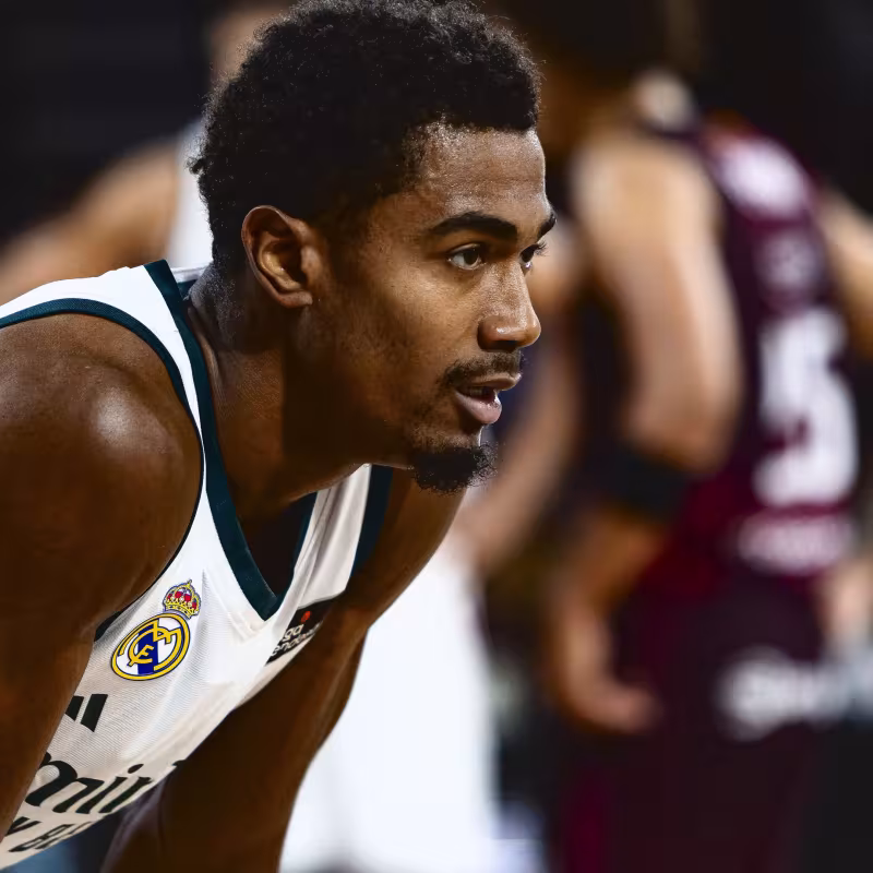 Maledon y Jantunen, bajas graves en el Real Madrid
