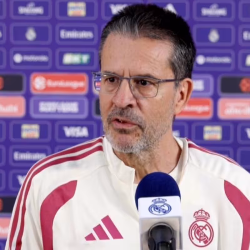 Martínez prioriza la confianza grupal ante Maccabi