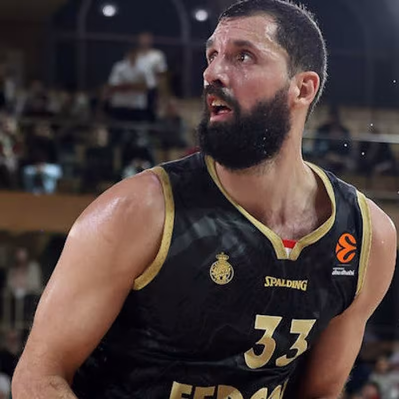 Mirotic seeks to return to Barcelona after leaving Monaco.