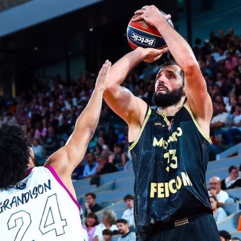 Mirotic valora retirarse tras fracaso de su fichaje