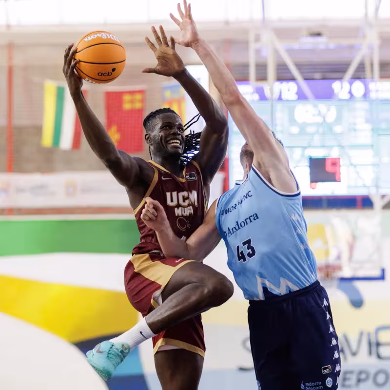 Murcia arrolla Andorra y suma tercera goleada de pretemporada
