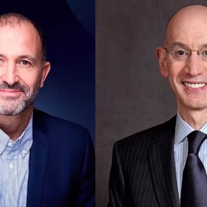NBA presenta oferta de colaboración a la Euroliga