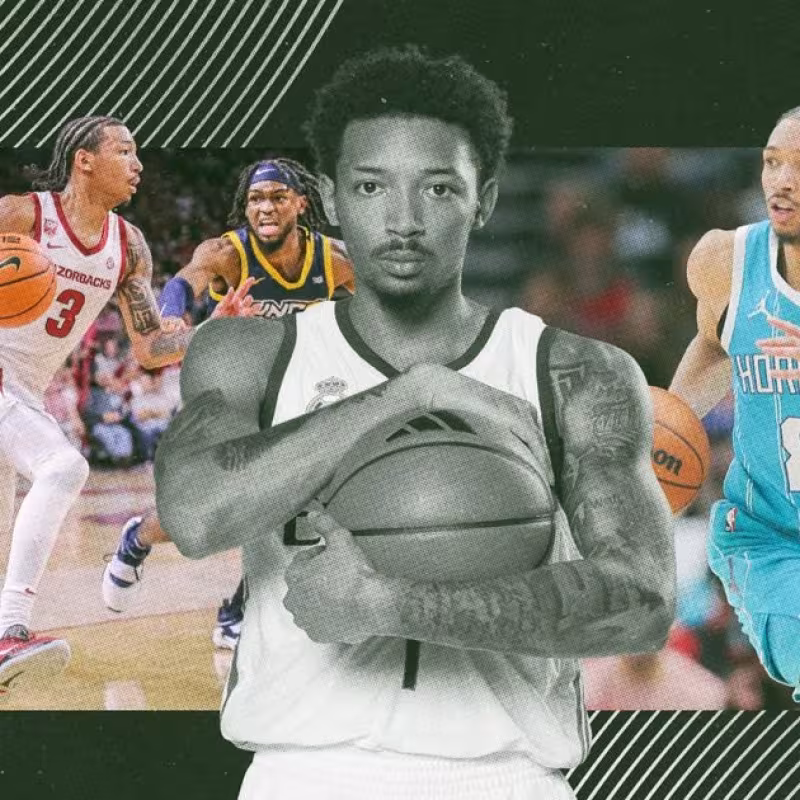 Nick Smith bets on Madrid after NBA failure.